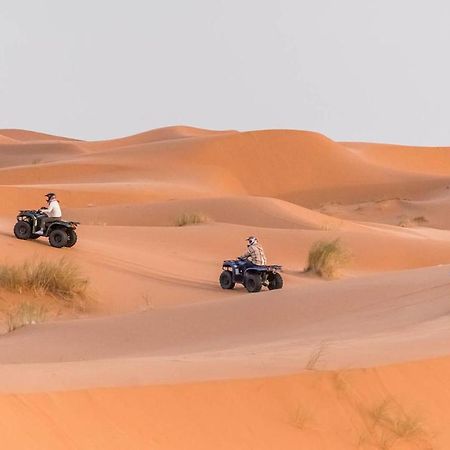 Authentic Desert Luxury Camp Merzouga Exterior foto