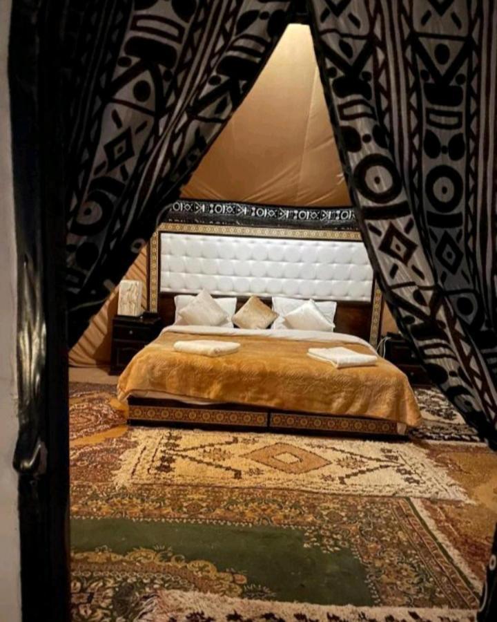 Authentic Desert Luxury Camp Merzouga Exterior foto